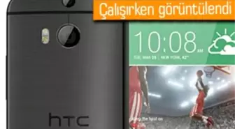 Htc M8'i İş Üstünde Görün!