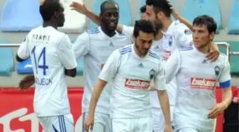 Kayseri'nin Kralı Erciyes: 0-4