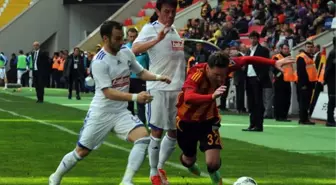 Kayserispor - Kayseri Erciyesspor 0-4 / Erciyesspor Hemşerisine Acımadı