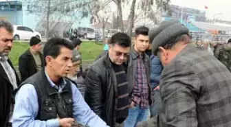 Kuş Meraklıları, Pazarda Buluşuyor