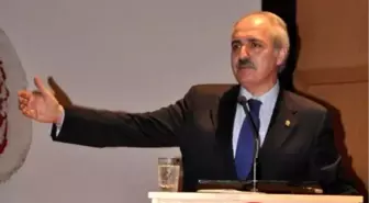 Çanakkale 1 Numan Kurtulmuş: 'Türkiye Bir Takım Cemiyetlerin Yönettiği Bir Ülke Olmayacak'