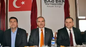 Osmangazi Belediye Başkanı ve AK Parti Osmangazi İlçe Başkanı Mustafa Dündar Açıklaması