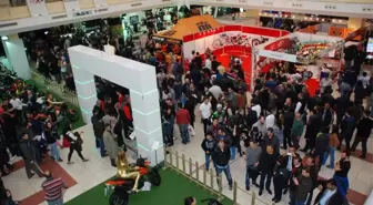 104 Bin Kişi Eurasia Moto Bike Expo'yu Gezdi