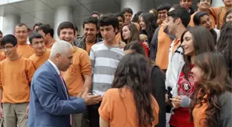 Adana Btü Tanıtım Gezilerine Başlıyor