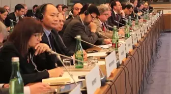 AGİT Daimi Konseyi toplantısı -