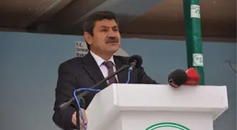 AK Parti Afyonkarahisar Milletvekili Halil Ürün