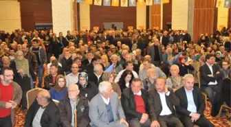 AK Parti Başkan Adayı Cüneyt Yemenici Projelerini Anlattı