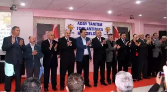 AK Parti Bozkurt'ta Adaylarını Tanıttı