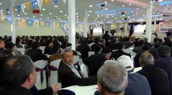 AK Parti Erciş Gençlik Kollarından Konferans