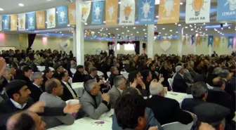 AK Parti Genel Başkan Yardımcısı Salih Kapusuz Açıklaması