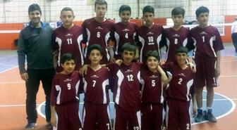 Analig Voleybol Müsabakaları Sona Erdi