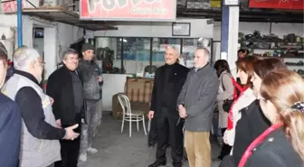 Arif Demirören'den Esnaf Turu