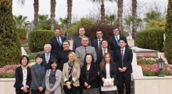 Aü ve Chiba Üniversitesi Arasında Mevlana Değişim Programı Ek Protokolü