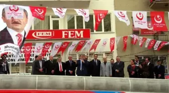 BBP Genel Başkanı Destici Açıklaması