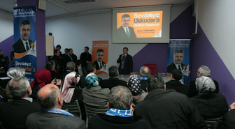 Çamoluk'tan Üsküdar'a Gönül Köprüsü