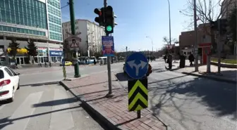 Gaziantep'te Gürültü Kirliliğine Karşı Levhalı Uyarı