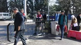 Mehmet Öcalan, İmralı Adası'na gidiyor -