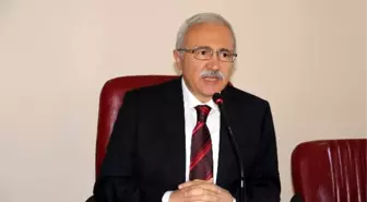 Sivas Valisi Alim Barut Göreve Başladı