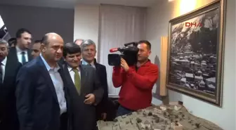 Bakan Işık Gümüşhane Köprü ve Hastane Açtı' Haberine Ek