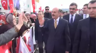 Bakan Müezzinoğlu: CHP İktidar Yolunu Pensilvanya'da Aramaya Başladı