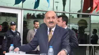 Balıkesir'de Sağlık Teşkilatının Bir Arada Olduğu Yeni Hizmet Binasının Açılışı