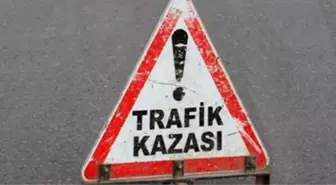 Bartın'da Trafik Kazası: 1 Ölü, 2 Yaralı