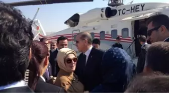 Başbakan Erdoğan Nevşehir'de