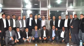 Başkan Ayhan Yeni Meclis Üyeleri ile Bir Araya Geldi