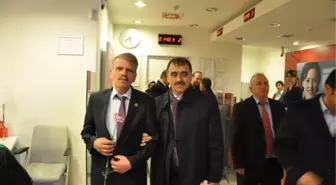 Başkan Canlı, Esnaf Ziyaretlerine Devam Ediyor
