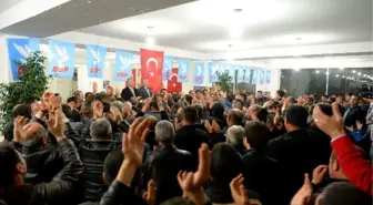 Belediye-İş Sendikası Antalya Şubesi'nden Başkan Evcilmen'e Ziyaret