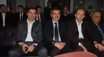 Bigalı Avcılar Genel Kurul Yaptı