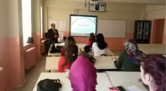Bitlis'te İTEC Eğitimi Yapıldı