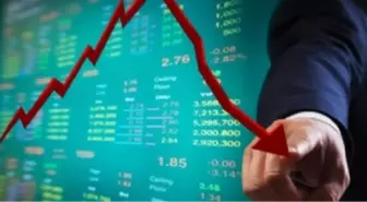 Borsa Yüzde 2,18 Düştü