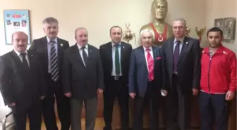 Büro Memur-Sen Kavak'ta