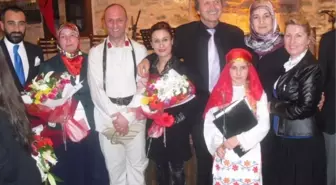 Çanakkale Geçilmez' Tiyatro Oyunu Sahnede