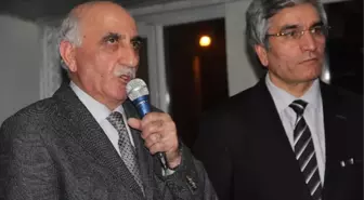 CHP Erzurum Başkan Adayı Demirci, Projelerini Anlattı