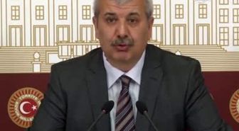 CHP'li Özbolat: 'Hırsız' Dediğinizde Üzerine Alıp Dava Açıyor