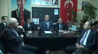 CHP'li Tanrıkulu: Başbakan Kendini Yargıya Teslim Etmeli