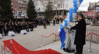Domaniç Sgk İlçe Müdürlüğü Törenle Açıldı
