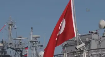 Donanma Komutanı Koramiral Kösele -