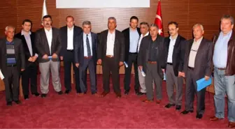Döşemealtı'nda Beş Yıllık Hizmet Döneminin Son Meclisi Toplandı