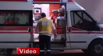 Çorum'da Elektrik Akımına Kapılan İşçi Hayatını Kaybetti