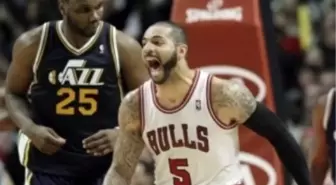 Chicago Bulls Tutulmuyor