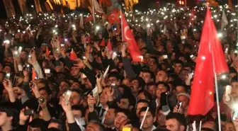 Erdoğan: 'Verin bize hesabı deyin' -