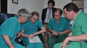 Erü'ye Çocuk Kalp Hastalıkları ve Cerrahisi Merkezi Kuruluyor