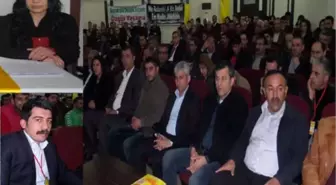 Batman Eğitim-Sen'de Eş Başkanlık Dönemi