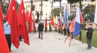 Eski Hatay Cumhurbaşkanı Tayfur Sökmen anıldı -