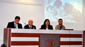 Eskişehir'de 'Hocalı Katliamını Unutma-Unutturma' Paneli