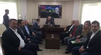 Esnaf Kefalet Odası Mali Kongresini Gerçekleştirdi