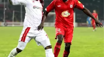 Balıkesirspor-Samsunspor: 2-2